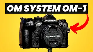 The BEST Micro Four Thirds Camera? OM System OM-1 Review