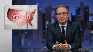 S11 E08: Medicaid & Arizona’s Abortion Law: 4/14/24: Last Week Tonight with John Oliver