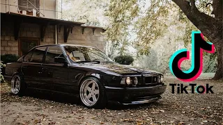 BEST BMW E34 TIKTOK COMPILATION | Car Enthusiast On TikTok