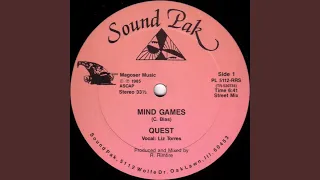 Mind Games (Street Mix)