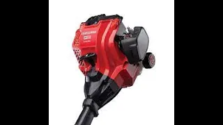 Craftsman WS210 25cc Weed Eater Repair