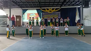 Give Thanks - Doxology performed by Kinder 1 pupils of Estrella Academy