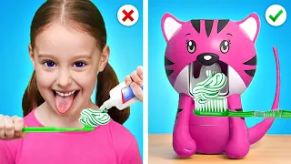 Useful Gadgets That Make Parenting Easier || Awesome Parenting Hacks, Funny Situations by ArtTool!