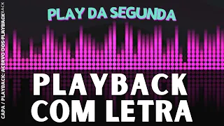 FAZ ISSO NÃO PAIXÃO - TRIO PARADA DURA (PLAYBACK OFICIAL COM LETRA AO VIVO)