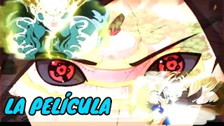 Goku y Vegeta en el mundo de Naruto/FANFIC/CROSHGAME