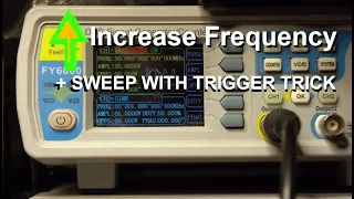 FY6800 Function Generator Tricks & Tips