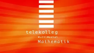 Telekolleg Mathematik Grundkurs - Schnittmengen von Funktionen