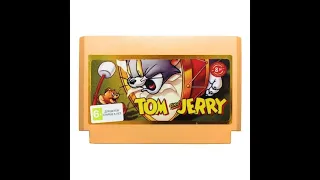 Tom & Jerry   1991   прохождение DENDY NES #прохождение #tom&jerry #dendy #OLDDRAGON
