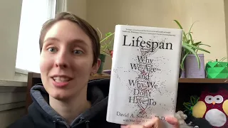 Lifespan: Why We Age and Why We Don’t Have To | Book Review