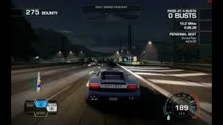 Need For Speed Hot Pursuit Run to the Hills Police series Episode 16 HD