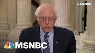 Bernie Sanders: Declining life expectancy is ‘issue of enormous consequence’ 