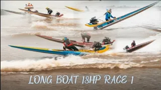 JOKI DALAT BERAKSI🔥🔥 // SIBU POWERBOAT RACE 2023 #sibupowerboatrace #powerboat