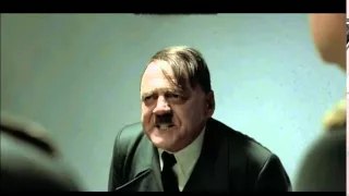 Hitler rants about Void Elsword