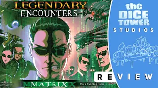 Legendary Encounters Matrix Review: Let's See How Deep The Rabbit Hole Goes