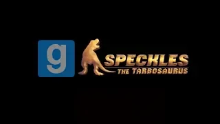 Gmod Speckles the Tarbosaurus Teaser Trailer
