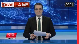 Edicioni i Lajmeve Tv Klan 20 Shkurt 2024, ora 12:00 | Lajme – News