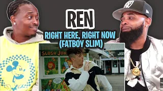 TRE-TV REACTS TO -  Ren - Right Here, Right Now (Fatboy Slim)