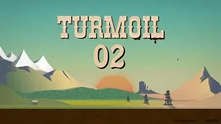 АУКЦИОННЫЕ БАРЫГИ! - #2 TURMOIL ПРОХОЖДЕНИЕ