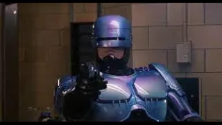 Robocop 2 Nuke Factory - clipe