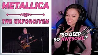 Metallica -The Unforgiven (Edmonton, Alberta - August 16, 2017) | First time Reaction