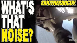 What’s That Noise in My Differential?