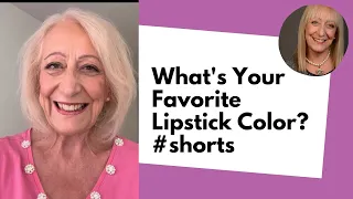 What's Your Favorite Lipstick Color?