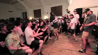 BACKTRACK (FULL SET) - OUTBREAK FESTIVAL - Broomhall Centre, Sheffield.