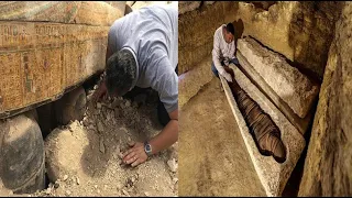 New Amazing Discovery in the Ancient Egyptian Temple of Luxor