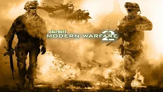 Call of Duty: Modern warfare 2 - Полное прохождение без комментариев