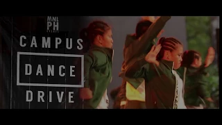 Ritmo Dance Troupe | T. Paez Integrated School | Campus Dance Drive 2017