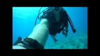 Scuba diving in Dominican Republic 2013 Part 2