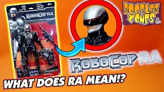 Robocop RA - Bootleg Zones