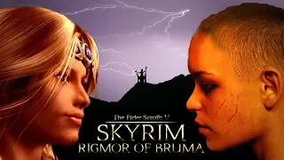 Skyrim Special Edition - Ригмор из Брумы #51[Как Эльфы старикашку обдурили]