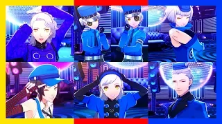 P4D • P5D • P3D - Velvet Room Showcase [ALL NIGHT] KING CRAZY