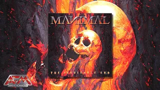 MANIMAL - The Inevitable End (2021) // Official Audio Video // AFM Records