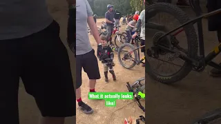 The Life Of A Mountain Biking Toddler!