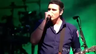 Breaking Benjamin Live Egyptian Room