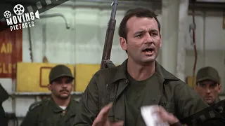 We Are Mutants | Stripes (Bill Murray)