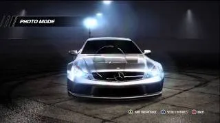 NFS:HP-Racer-Super Series- Mercedes-Benz AMG SL 65 AMG Black Series HD