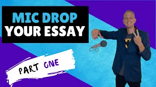 End Your Essay (PART 1): How to Write a Conclusion Paragraph