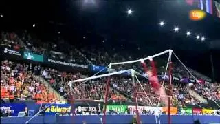 Rebecca Bross - 2010 World Championships Event Finals - Uneven Bars