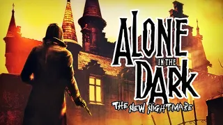 Alone in the Dark: The New Nightmare (часть 1-я)