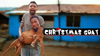 CHRISTMAS GOAT (YawaSkits, Episode 171)