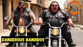 10 Most DANGEROUS Bandidos In History