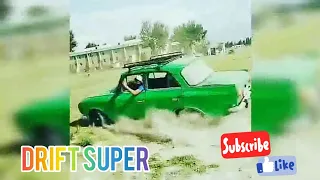 MASKVICH DRIFT SUPER ZO'RI!!!