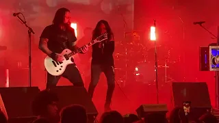 Ministry  -Jesus Built My Hotrod- LIVE