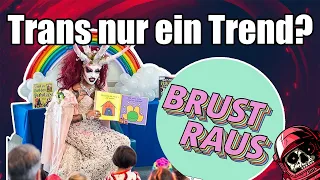 Trans nur ein Trend? - Nebelkerze versus Kritik