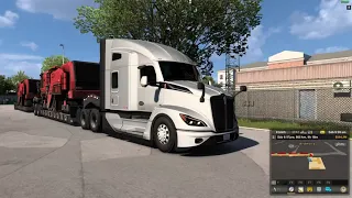 Kenworth T680 Next Gen 2025