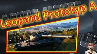 [World of Tanks] Leopard Prototyp A. МАСТЕР от "БОРО")
