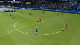 FIFA 22 - Making opponent quit 1st minute